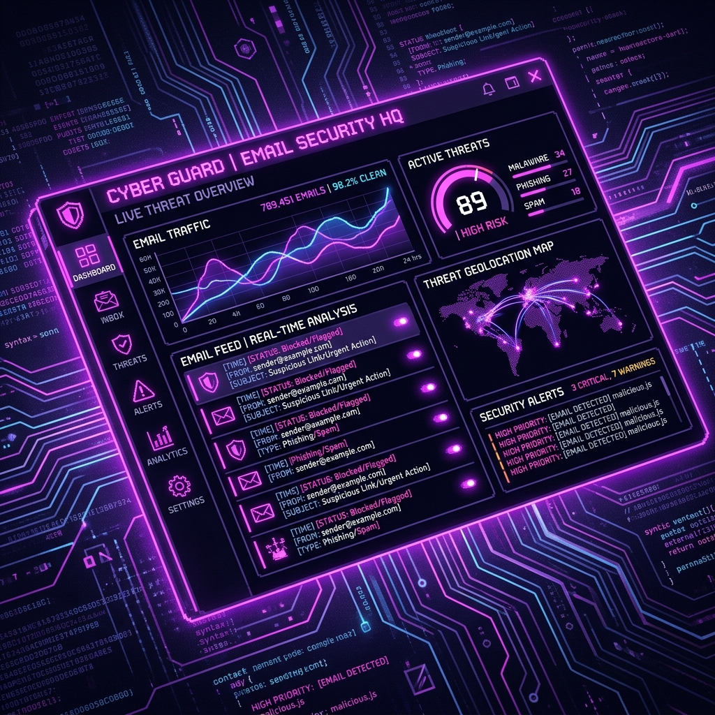 MailDefender Project